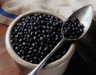 Health Benefit Of Black Beans